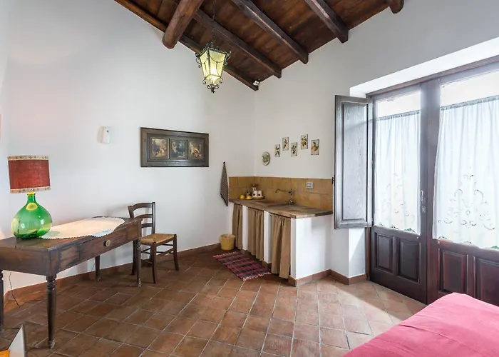 Fondo Cipollate Farmház