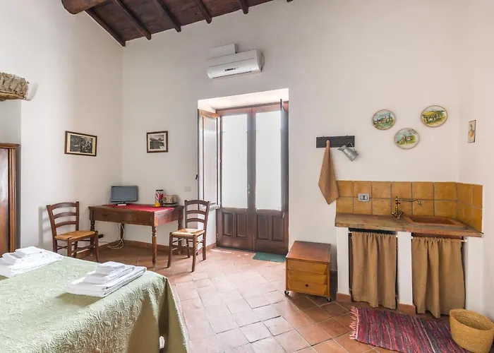 Farmház Fondo Cipollate Castiglione di Sicilia