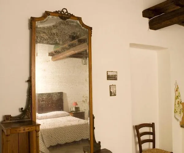 Fondo Cipollate Farmház Castiglione di Sicilia