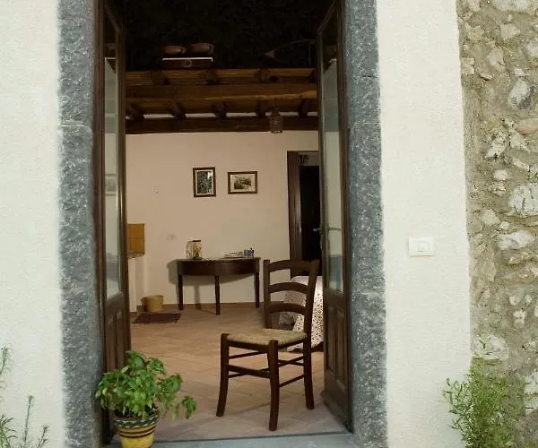 Fondo Cipollate Farmház Castiglione di Sicilia