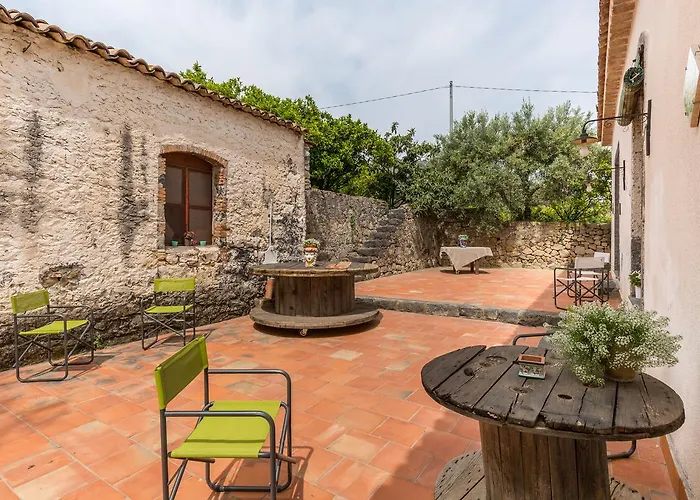 Fondo Cipollate Farmház Castiglione di Sicilia